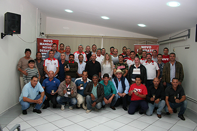 Imagem de Sorocaba: Nova diretoria do Sindicado dos Rodoviários toma posse